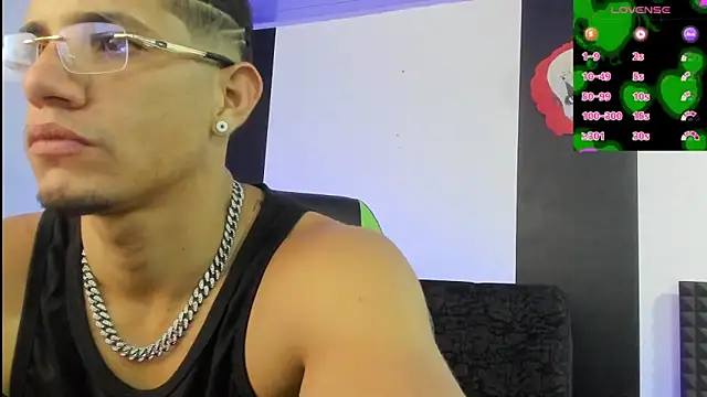 jhonnysnow17 online show from 14, 1, 2025