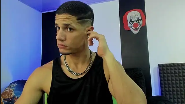 jhonnysnow17 online show from 21, 1, 2025