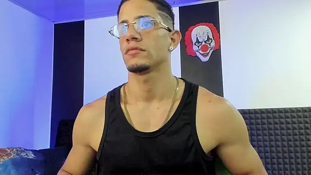 jhonnysnow17 online show from 23, 1, 2025