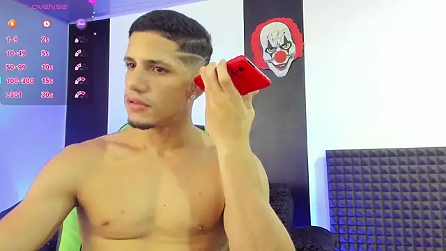 jhonnysnow17 online show from 30, 1, 2025