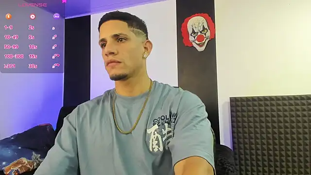 jhonnysnow17 online show from 10, 2, 2025