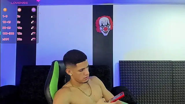 jhonnysnow17 online show from 16, 2, 2025