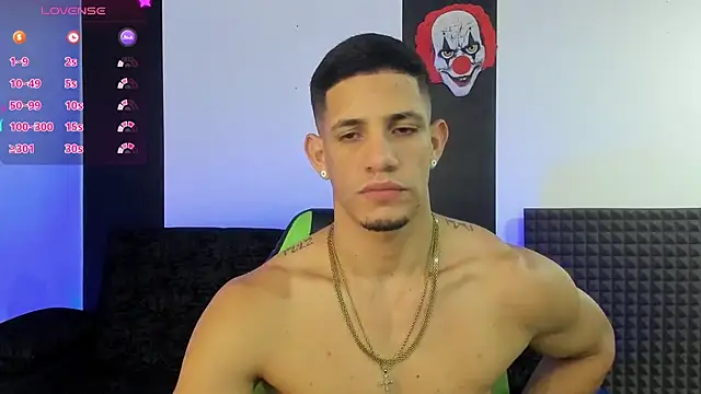 jhonnysnow17 online show from 17, 2, 2025