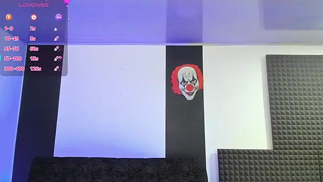 jhonnysnow17 online show from 23, 2, 2025