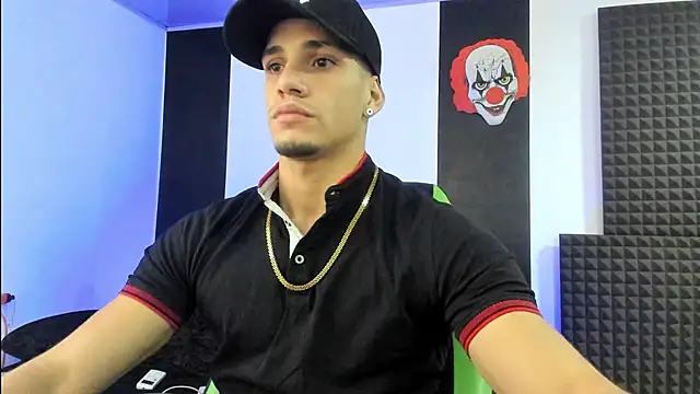 jhonnysnow17 online show from 26, 2, 2025