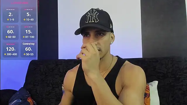 jhonnysnow17 online show from 3, 3, 2025