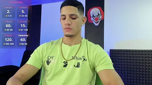 jhonnysnow17 online show from 6, 3, 2025