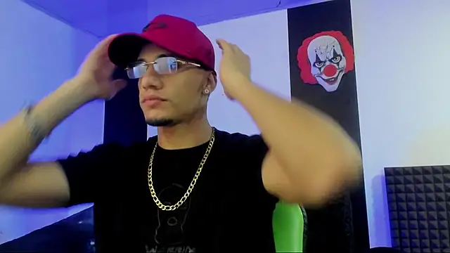 jhonnysnow17 online show from 14, 3, 2025