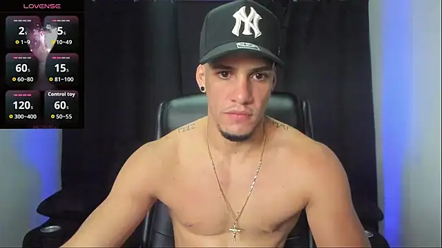 jhonnysnow17 online show from 11, 9, 2025