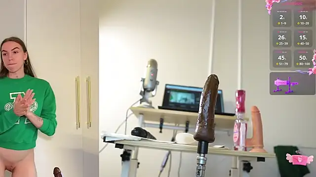 Miss69Ri99 online show from 12, 1, 2025