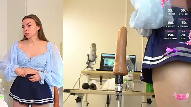 Miss69Ri99 online show from 25, 1, 2025