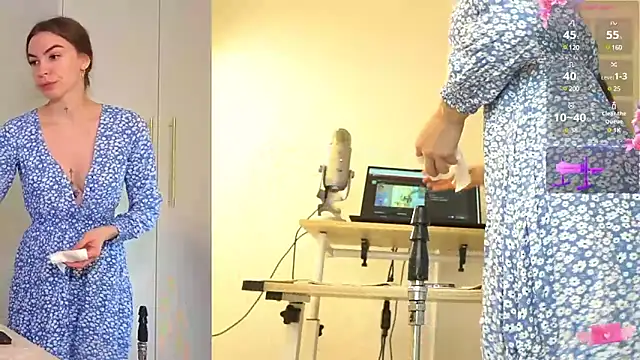 Miss69Ri99 online show from 26, 1, 2025