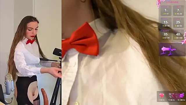 Miss69Ri99 online show from 14, 2, 2025