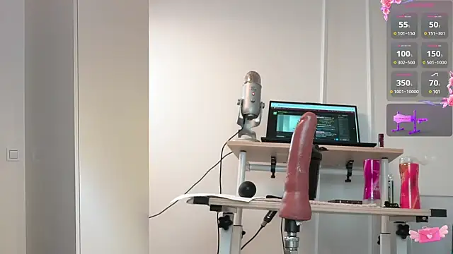 Miss69Ri99 online show from 8, 3, 2025