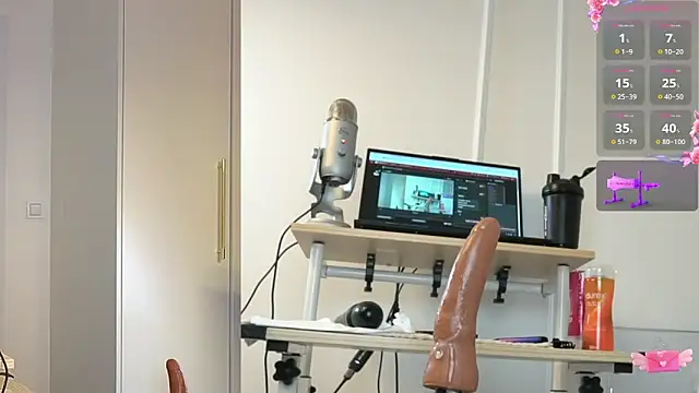 Miss69Ri99 online show from 9, 3, 2025