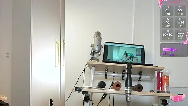 Miss69Ri99 online show from 11, 3, 2025