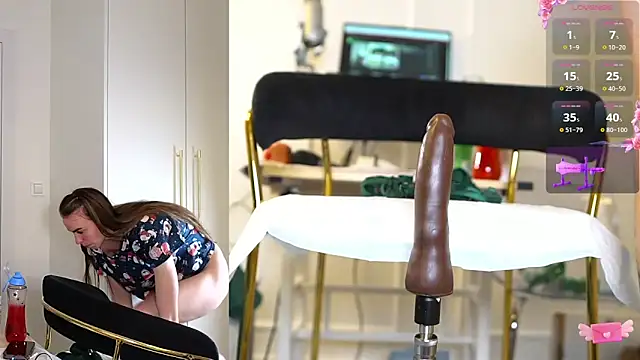 Miss69Ri99 online show from 22, 3, 2025