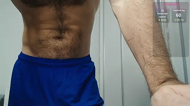 cutehairymacho online show from 17, 6, 2026