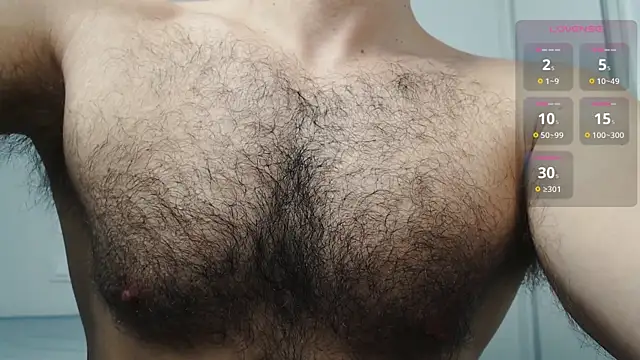 Snapshot of cutehairymacho chatting on 25, 7, 2026 cutehairymacho online show from 25, 7, 2026
