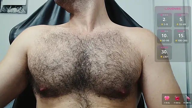 Snapshot of cutehairymacho chatting on 31, 7, 2026 cutehairymacho online show from 31, 7, 2026