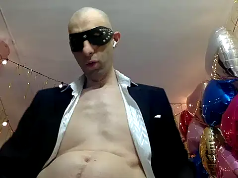 HandsomeAlfie online show from 25, 4, 2026