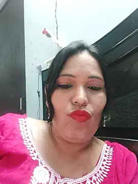Snapshot of Poojabhabi101 chatting on 19, 3, 2025 Poojabhabi101 online show from 19, 3, 2025
