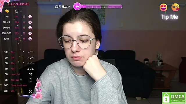 Aminabeatris online show from 29, 1, 2025