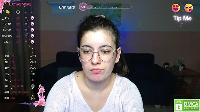 Aminabeatris online show from 1, 2, 2025