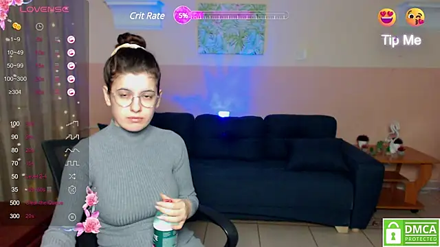 Aminabeatris online show from 8, 2, 2025