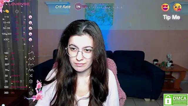 Aminabeatris online show from 13, 2, 2025