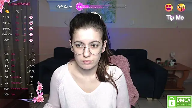 Aminabeatris online show from 14, 2, 2025