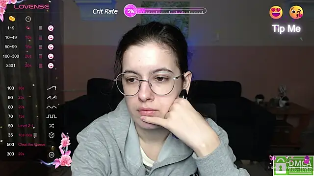 Aminabeatris online show from 20, 2, 2025