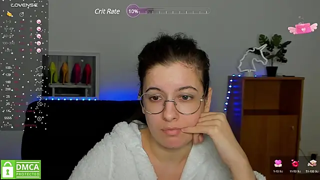 Aminabeatris online show from 28, 2, 2025