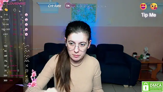 Aminabeatris online show from 22, 3, 2025