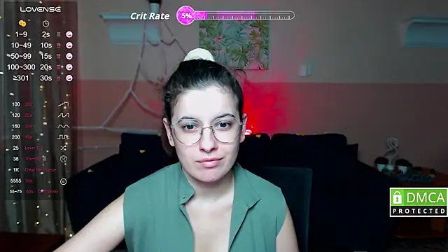 Aminabeatris online show from 30, 10, 2025