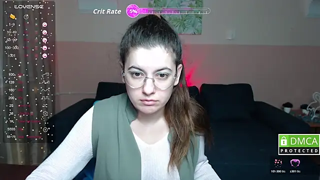 Aminabeatris online show from 6, 1, 2026