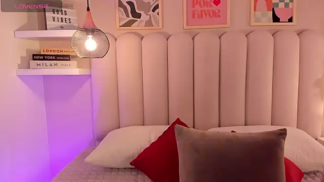 cute  cherry  online show from 14, 10, 2025