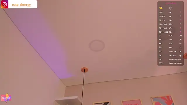 cute  cherry  online show from 4, 2, 2026