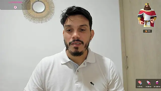 alejandro stark online show from 6, 12, 2024