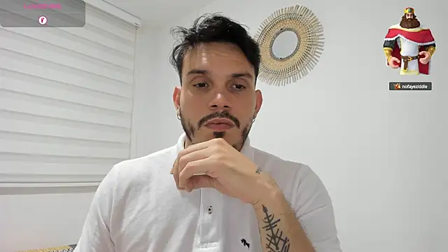 alejandro stark online show from 15, 12, 2024