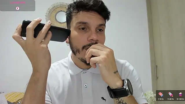 alejandro stark online show from 18, 12, 2024