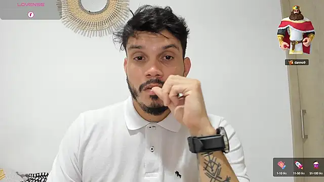 alejandro stark online show from 24, 12, 2024