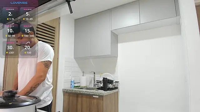 alejandro stark online show from 17, 9, 2025