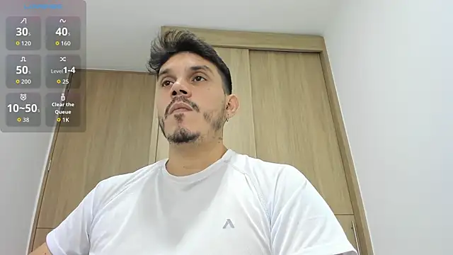 alejandro stark online show from 25, 10, 2025