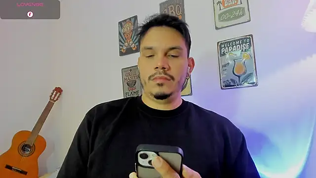 alejandro stark online show from 12, 1, 2026