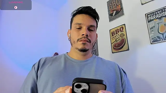 alejandro stark online show from 16, 2, 2026