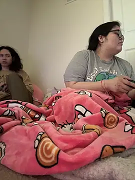 LiverandBrat77 online show from 18, 3, 2026