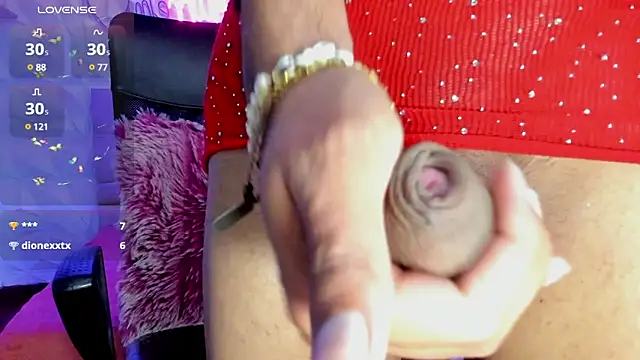 hurrencam online show from 8, 3, 2025