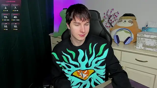 Vincent Strong online show from 8, 2, 2026