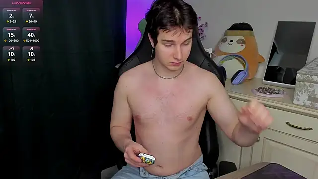 Vincent Strong online show from 14, 2, 2026